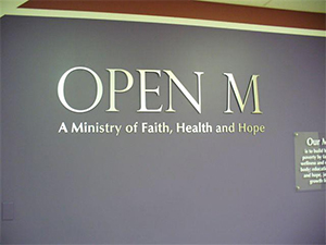 OPEN M