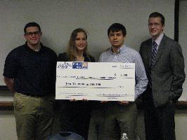 Lewis Bennett, Kelly Loebick-Frascella, Christian Gruner-Vazquez, Kenneth Bailey