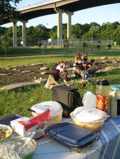 Y-Bridge Memorial Community Garden