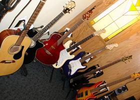 Guitars