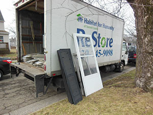 Habitat for Humanity 