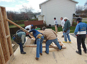 Habitat for Humanity