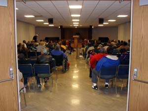 Haven of Rest Chapel