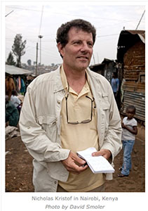 Nicholas D. Kristof