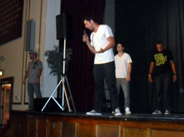 When the Music Stops (WMS)