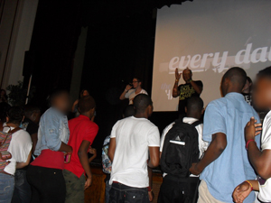 When the Music Stops (WMS)