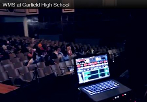 When the Music Stops (WMS)