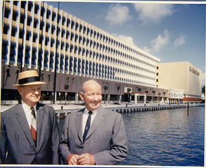 John and James Knight