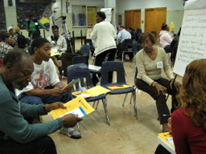 Knight Foundation Akron Ohio