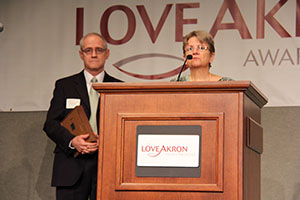 Love Akron