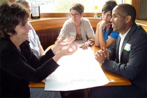 Gina Burk Vibrant NEOSCC