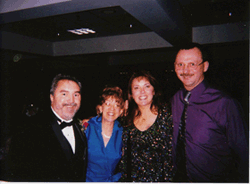 John Wiseman and Dennis Shaw