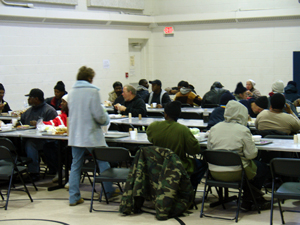 salvation army house