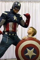 Summit for Kids 2012