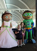 Summit for Kids 2012