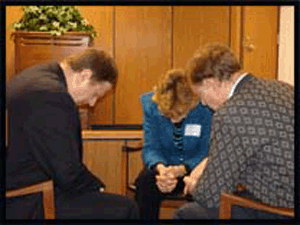 Love Akron Prayer group