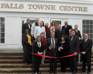 TCT Network Ribbon Cutting Cuyahoga Falls, Ohio