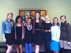 The Daughter Project