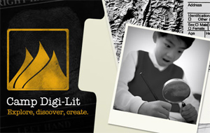 Camp Digi Lit