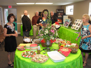 TCT Network Ribbon Cutting Cuyahoga Falls, Ohio