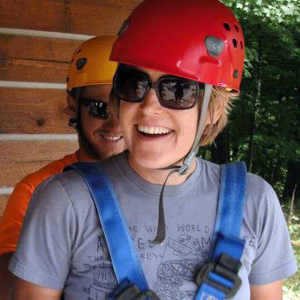 Local Woman Makes “Pedals for Heroes” Her Lifelong Journey