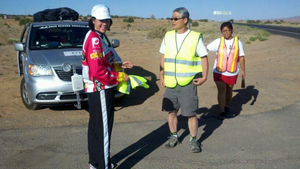 Local Woman Makes “Pedals for Heroes” Her Lifelong Journey (Part One)