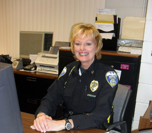 Capt. Slyvia Trundle