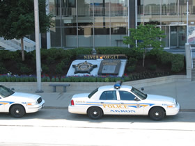 akron police dept
